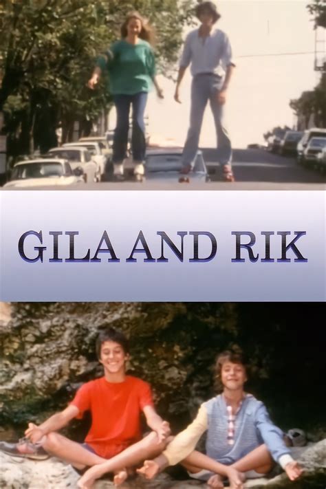 gila and rik 1987|gila and rik 1.